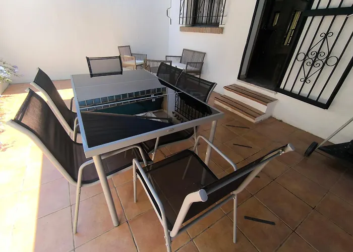 Villa Benyamina House Torremolinos